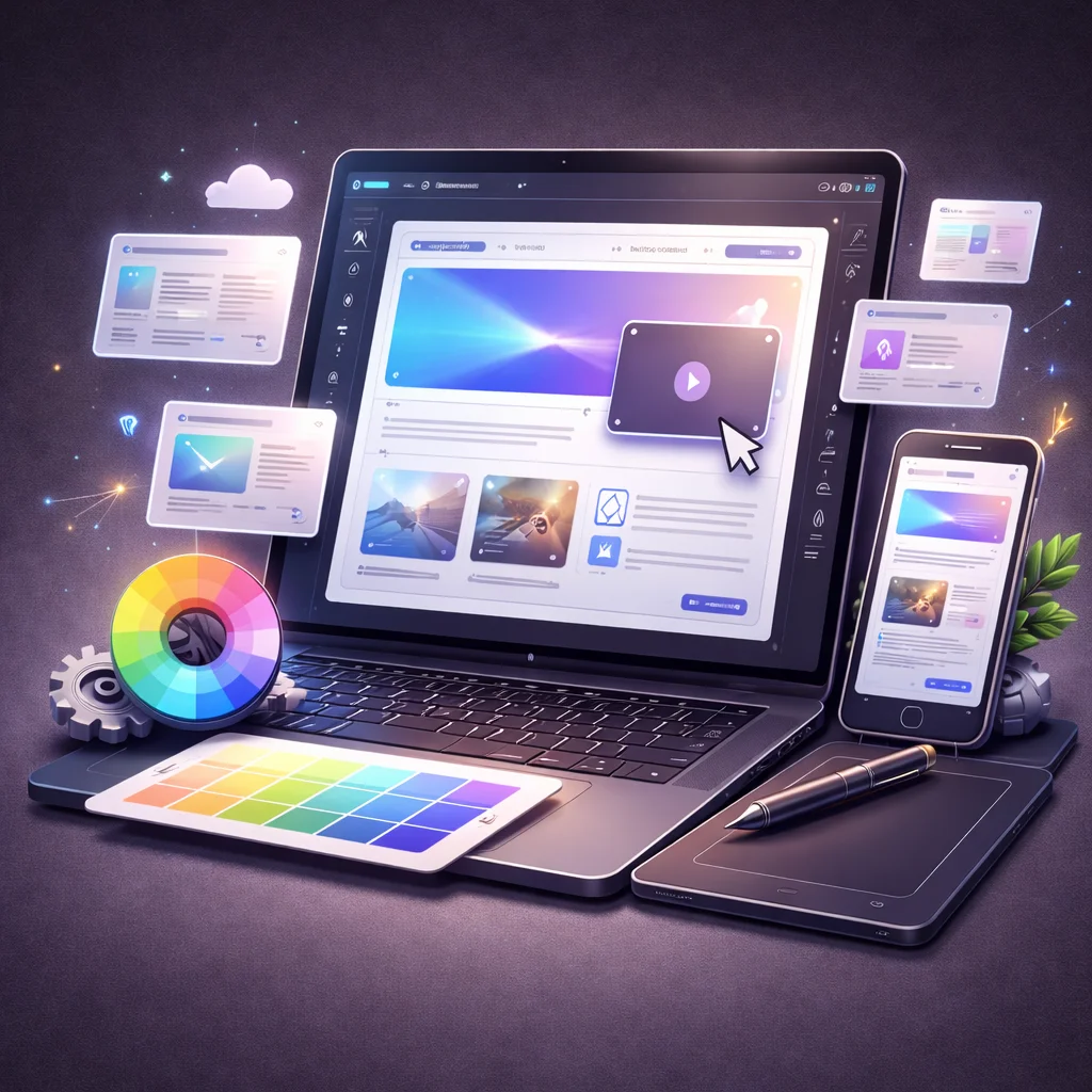 Kundenportal, Login Bereich und PWA